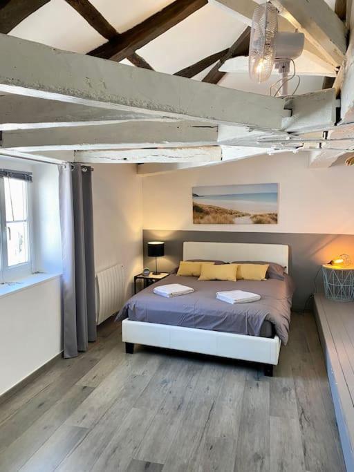Bel Appartement - 2 Chambres - Proche Du Vieux Marche Ла Рошел Екстериор снимка