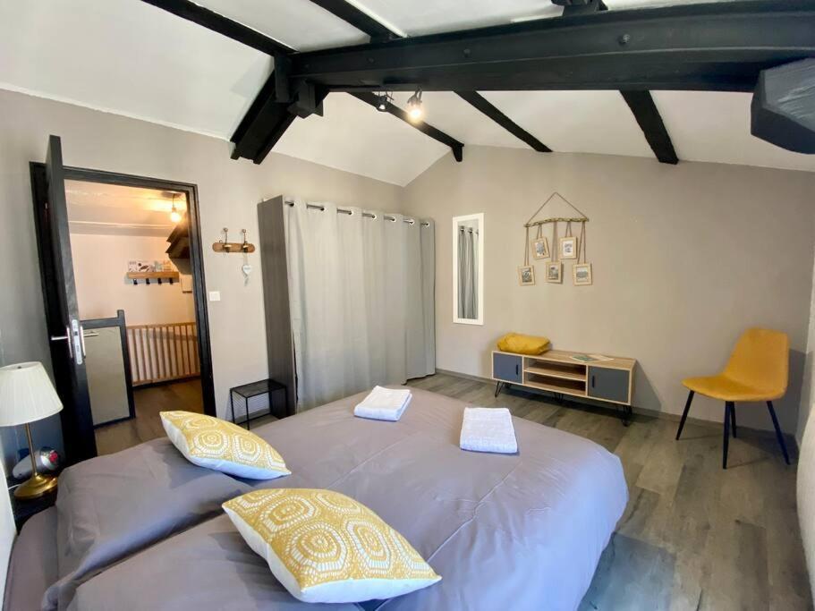Bel Appartement - 2 Chambres - Proche Du Vieux Marche Ла Рошел Екстериор снимка