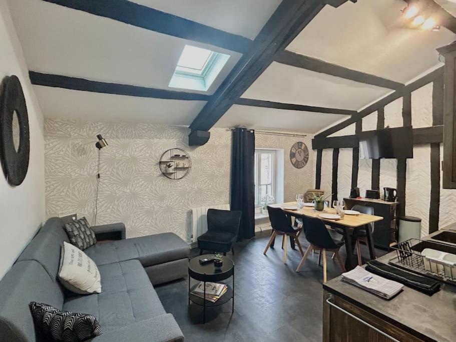 Bel Appartement - 2 Chambres - Proche Du Vieux Marche Ла Рошел Екстериор снимка